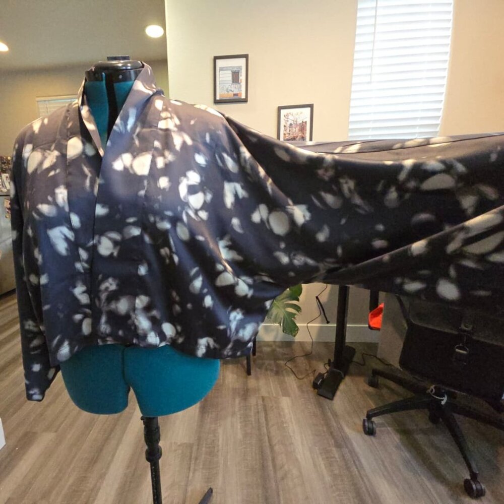 Kimono,‎ Boho, Chic - Versatile Layering Piece (OS) - Picture 2 of 3